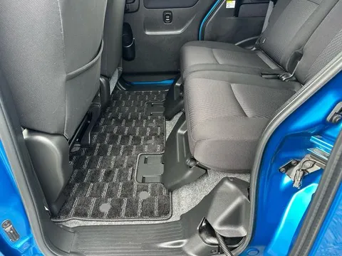 Suzuki Spacia Custom Z
