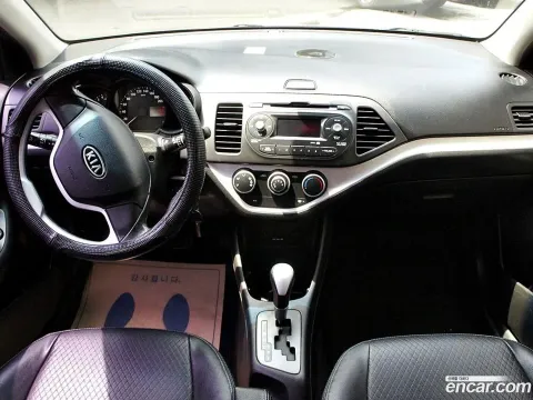 Kia Picanto (Morning)