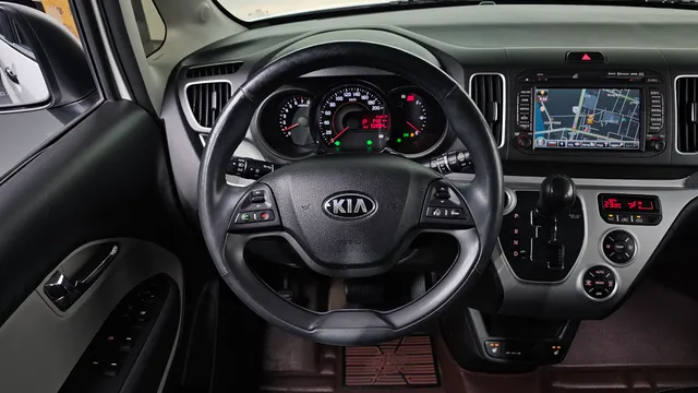 Kia Ray