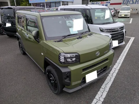 Daihatsu Taft