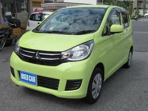 Mitsubishi eK Wagon