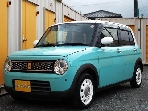 Suzuki Alto Lapin