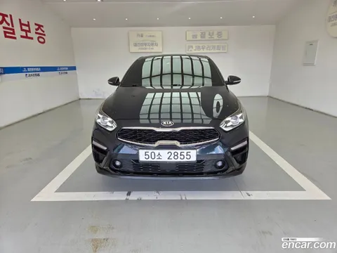 Kia Cerato (K3)