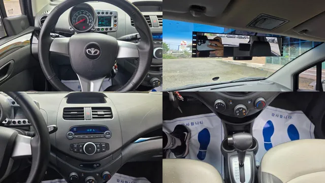Chevrolet Matiz