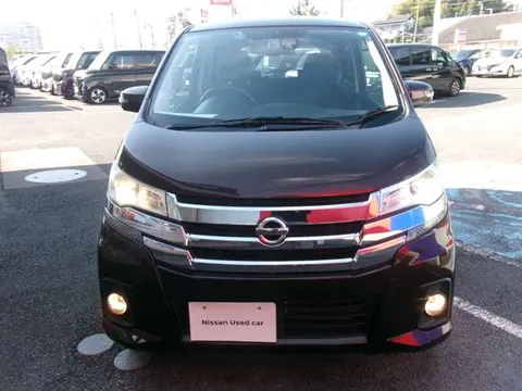 Nissan Dayz