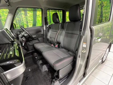 Mazda Flair Wagon Custom Style