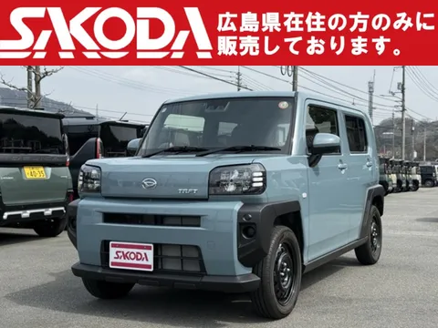 Daihatsu Taft
