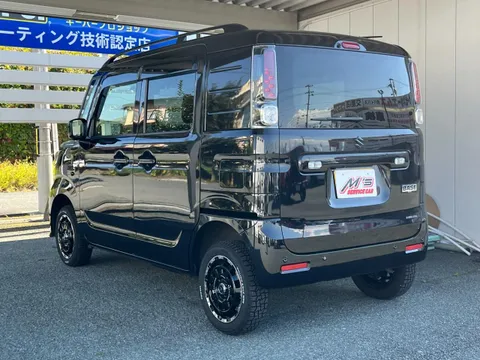 Suzuki Spacia Base