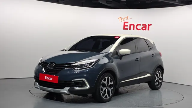 Renault QM3