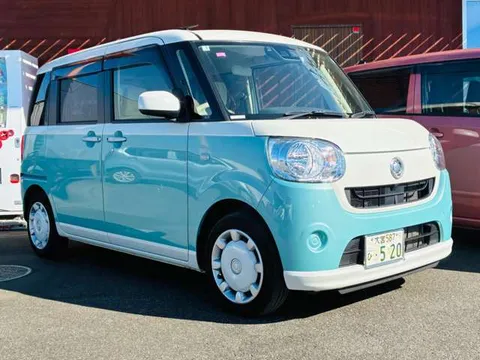 Daihatsu Move Canbus
