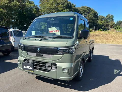 Suzuki Super Carry