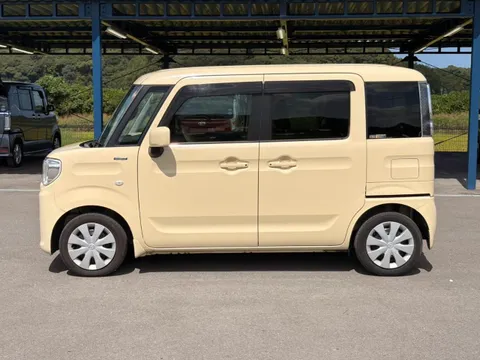 Mazda Flair Wagon
