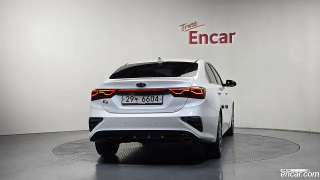 Kia Cerato (K3)