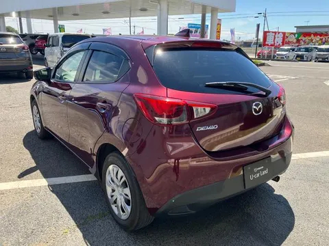 Mazda Mazda2 (Demio)