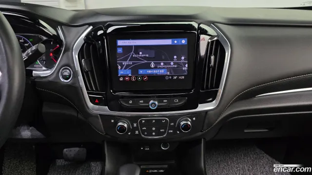 Chevrolet Traverse