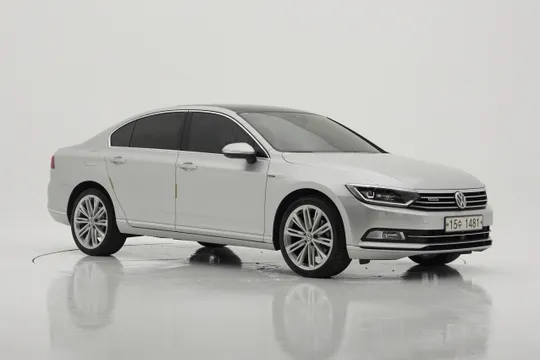 Volkswagen Passat GT