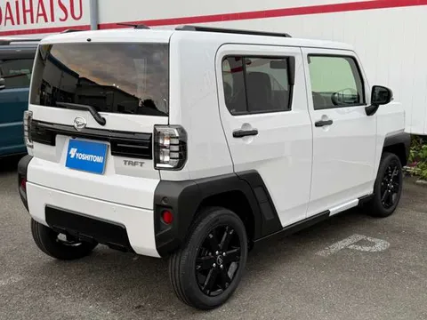Daihatsu Taft