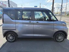 Mitsubishi eK X Space