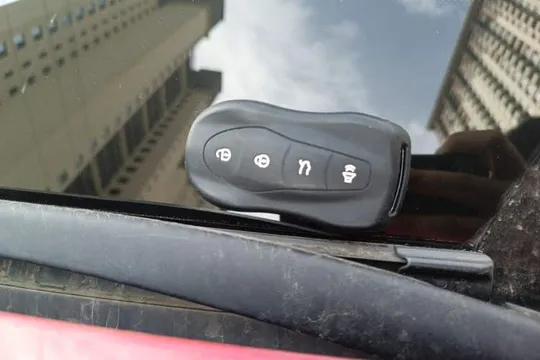 Geely Monjaro