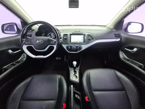 Kia Picanto (Morning)