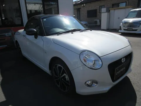 Daihatsu Copen Convertible