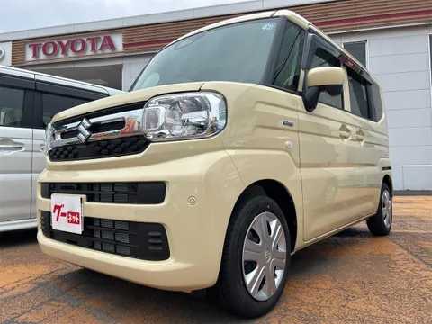Suzuki Spacia