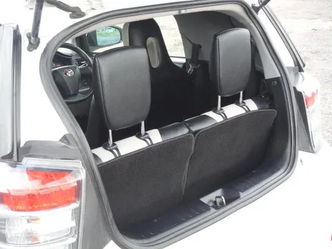 Toyota iQ