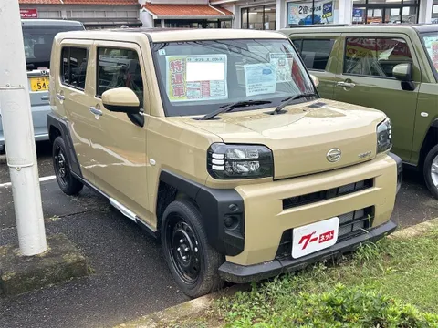 Daihatsu Taft