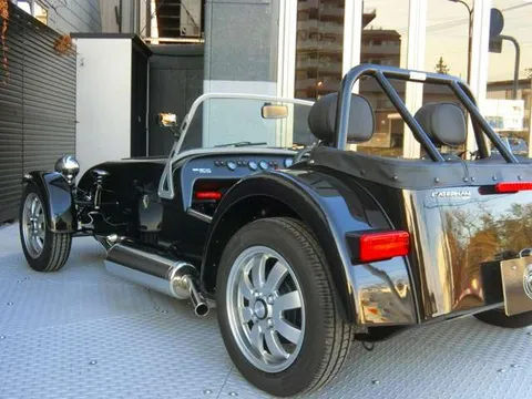 Caterham
