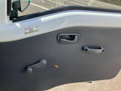 Subaru Sambar Truck