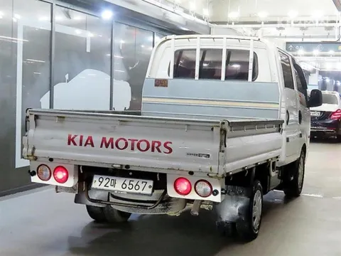 Kia Bongo 3