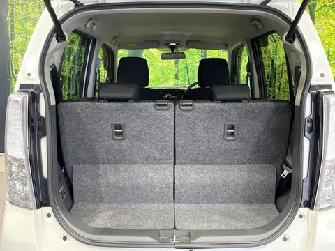 Suzuki Wagon R Stingray