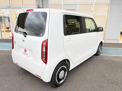 Honda N-WGN