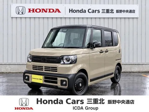 Honda N-BOX Joy