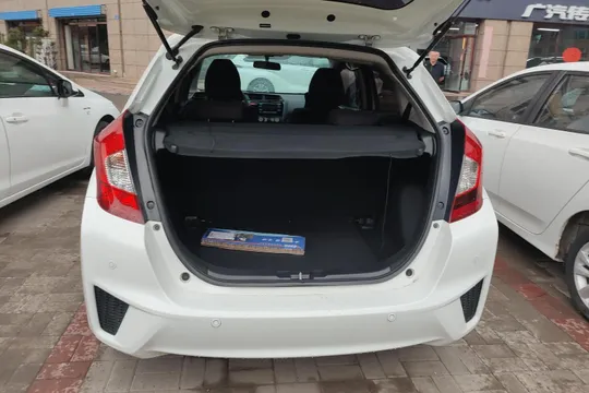 Honda Jazz (Fit)