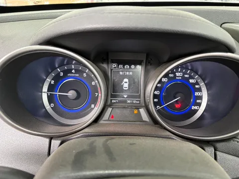 Changan CS35