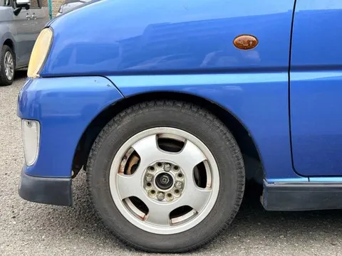 Subaru Pleo
