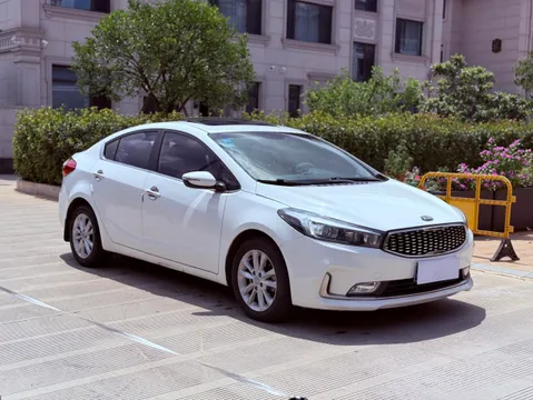 Kia Cerato (K3)
