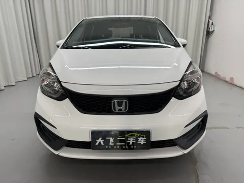 Honda Jazz (Fit)
