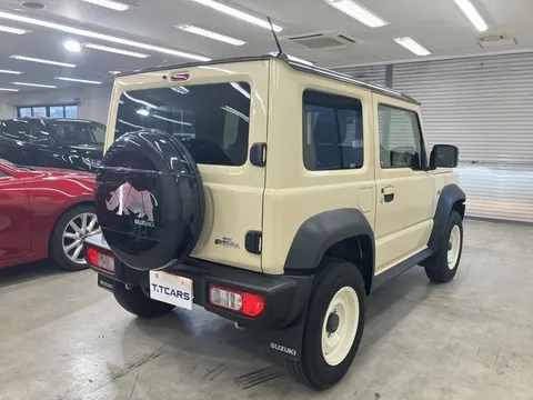 Suzuki Jimny Sierra