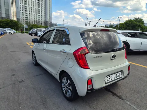 Kia Picanto (Morning)