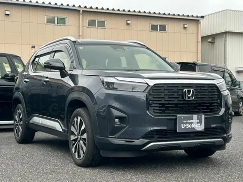 Honda WR-V
