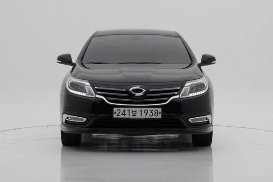 Renault SM5