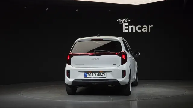 Kia Picanto (Morning)