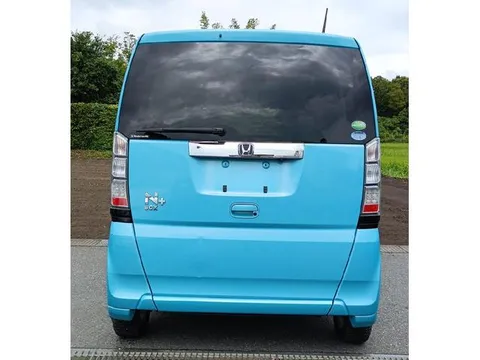 Honda N-BOX Plus