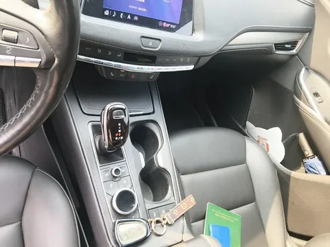 Cadillac XT4