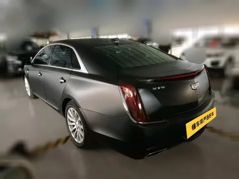 Cadillac XTS