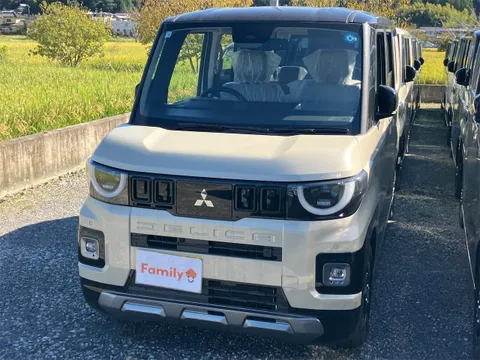 Mitsubishi Delica Mini
