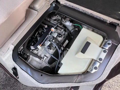 Nissan Clipper Rio