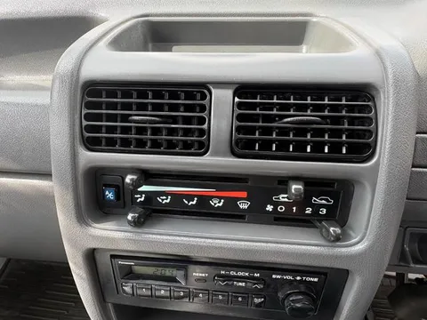 Subaru Sambar Truck